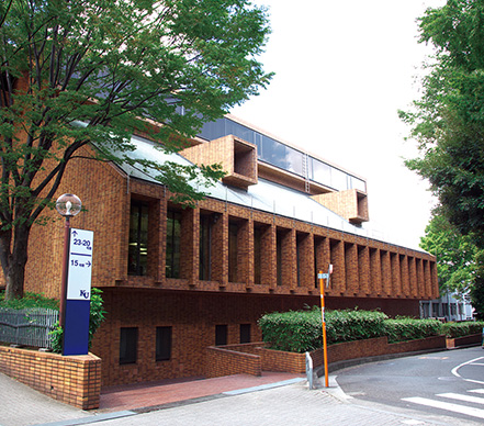 リンク：神奈川大学図書館へのリンクです